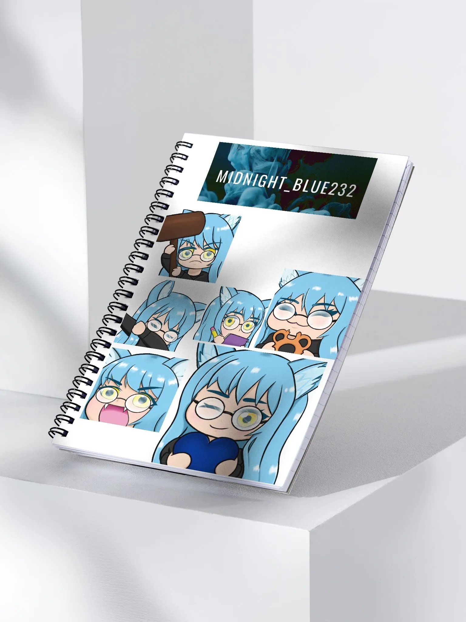 Blue232 Notebook product image (3)