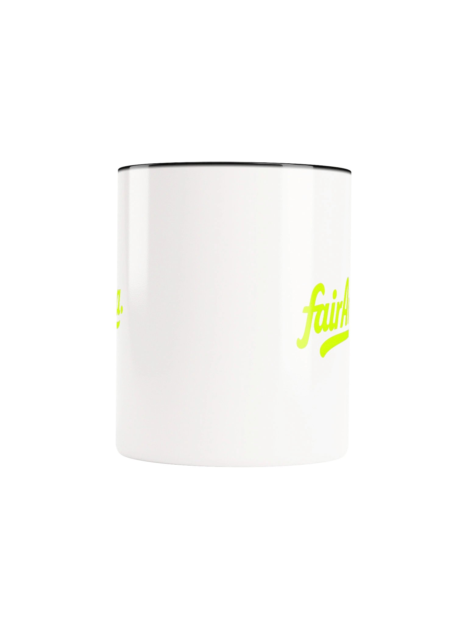FairArena Accent Mug product image (9)