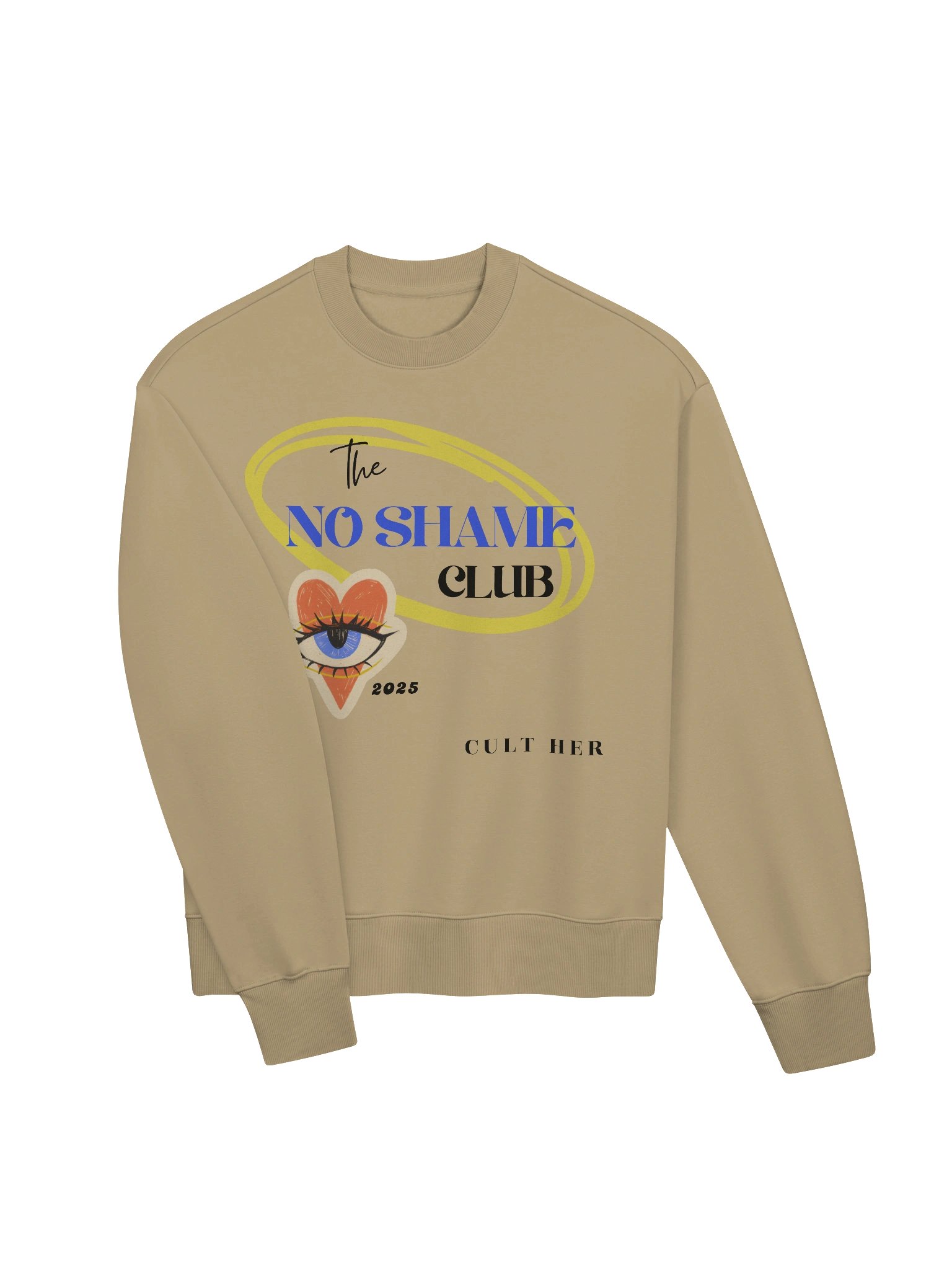 The no shame club - Crewneck product image (5)