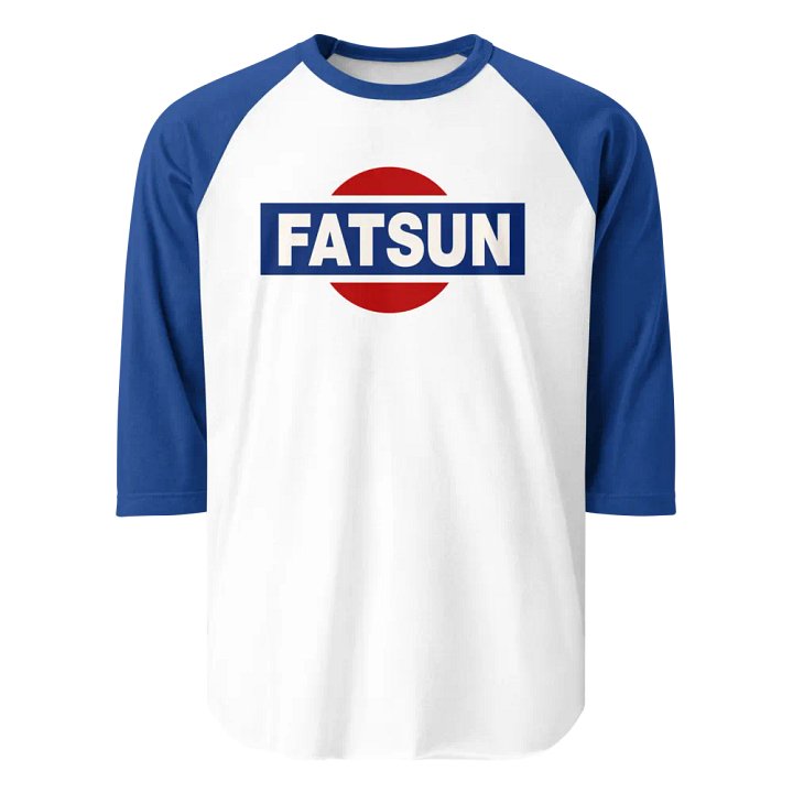 Fatsun Long sleeve T-Shirt product image (1)