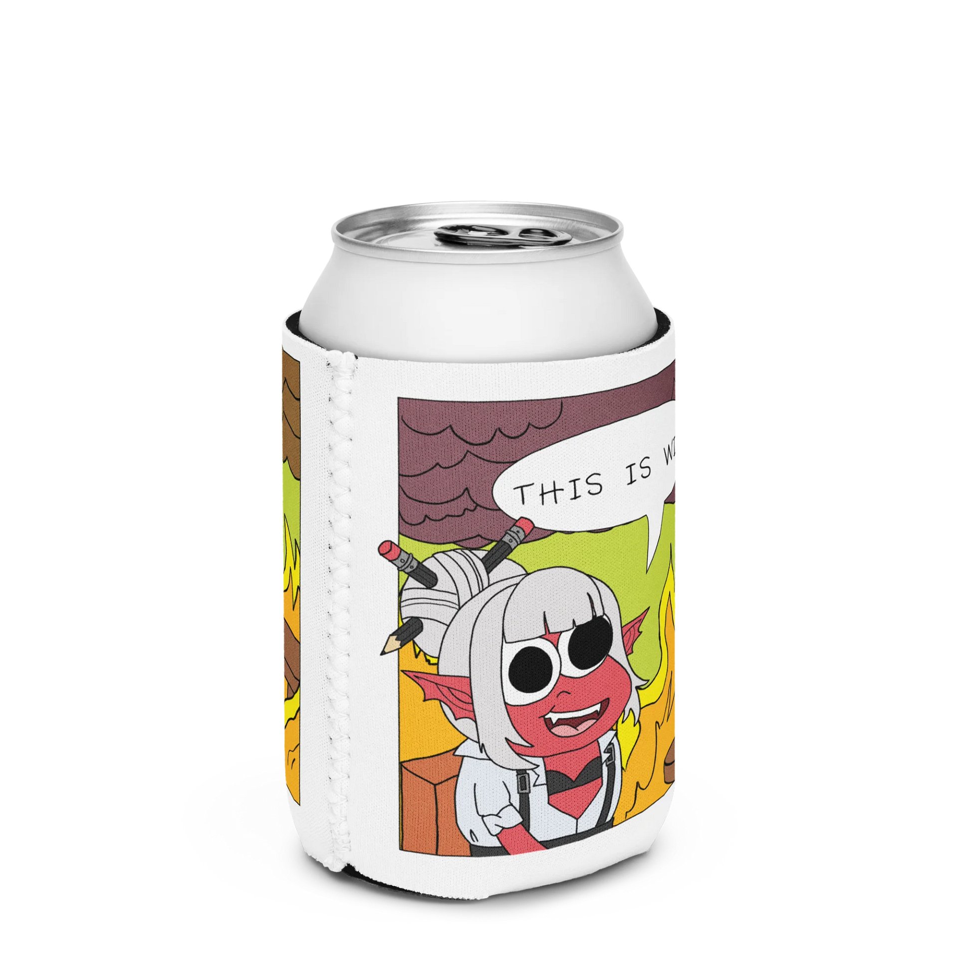 [Meme] This is Wine Coozie product image (3)