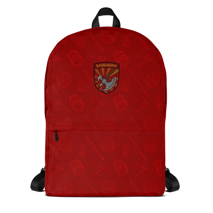 Barbarian Backpack product image (1)