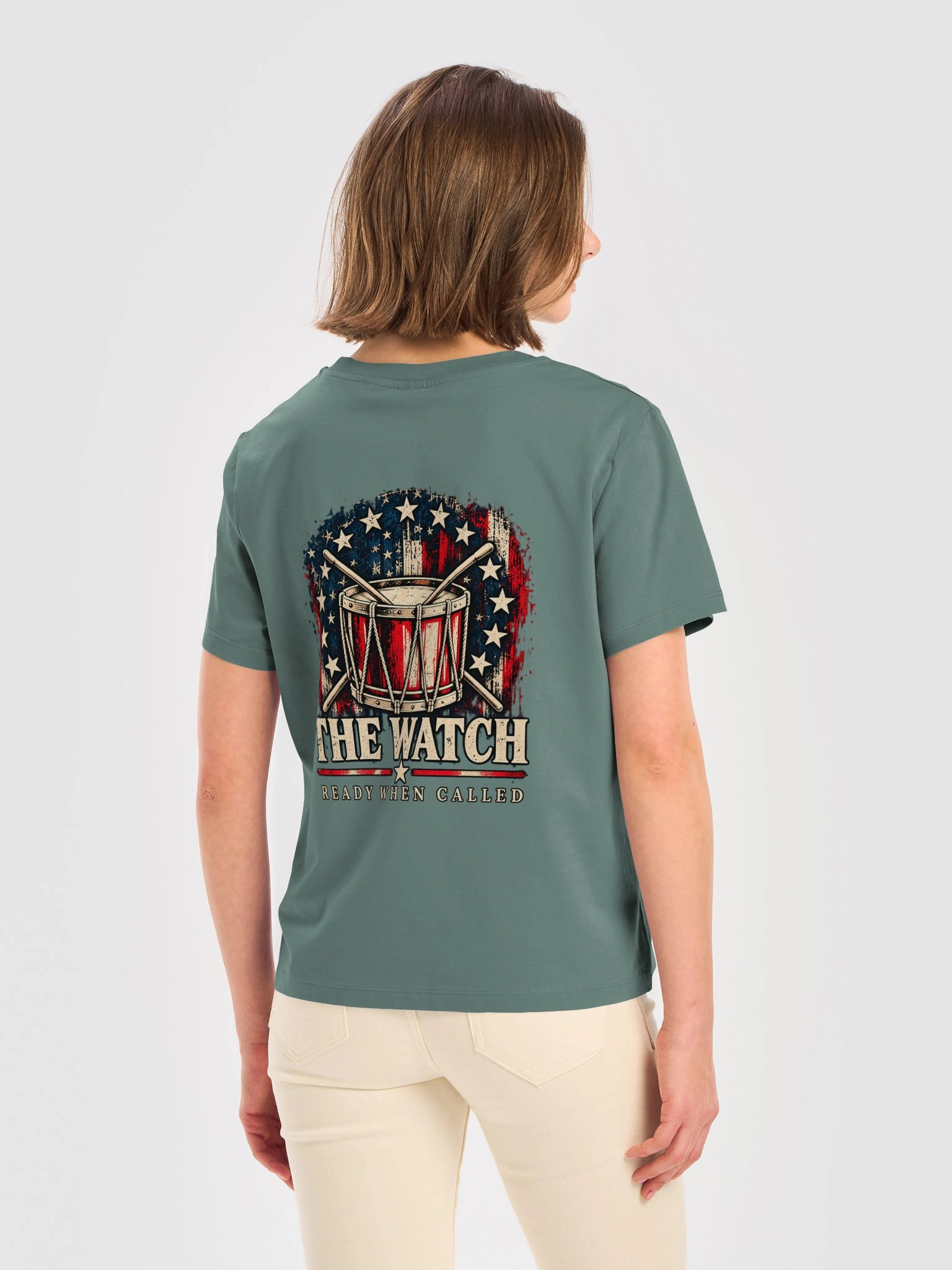 1775 Supply Company — The Watch — Women’s Tee product image (23)