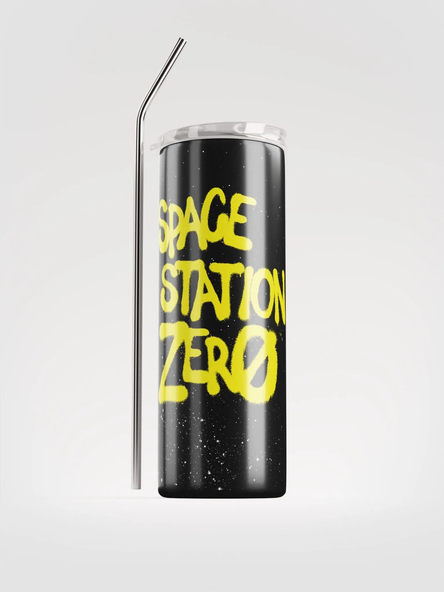 Space Station Zero - 20oz metal tumbler product image (1)
