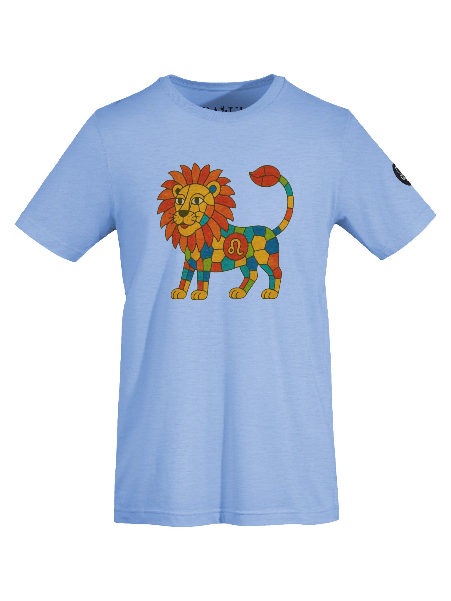 LEO - ZODIAC IN COLORS t-shirt product image (85)