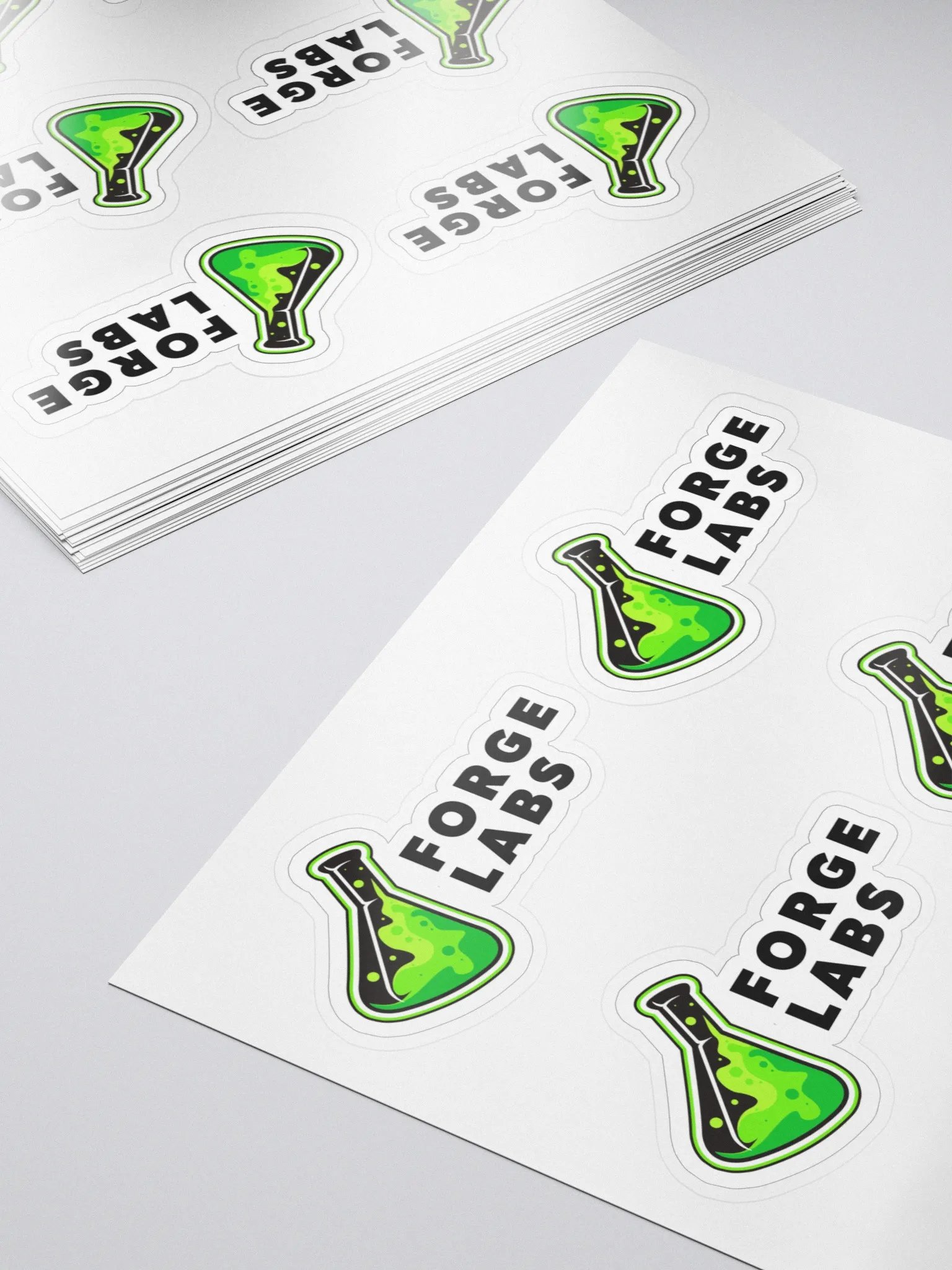 Forge Labs Stickers product image (5)