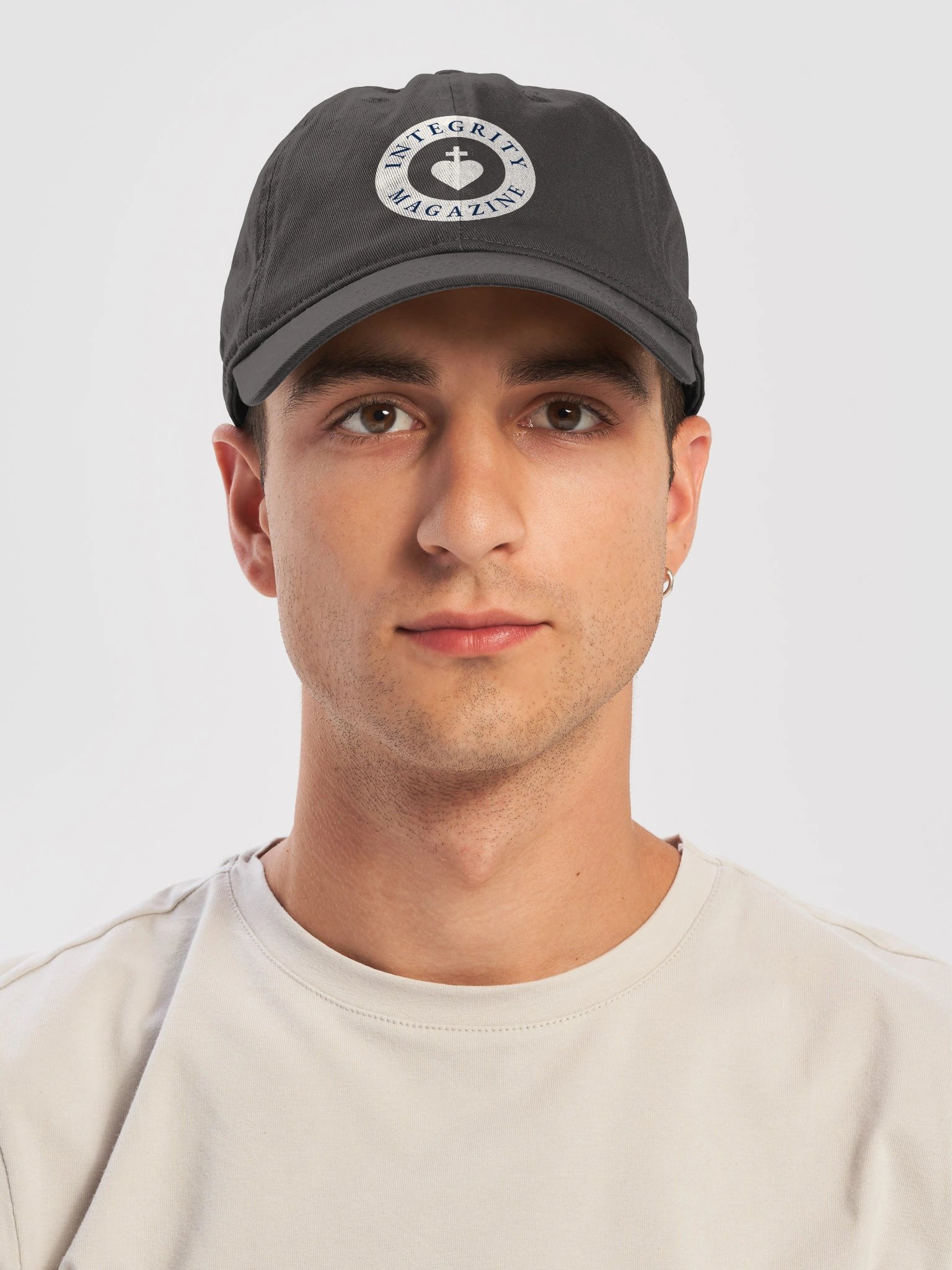 Durable baseball cap product image (5)