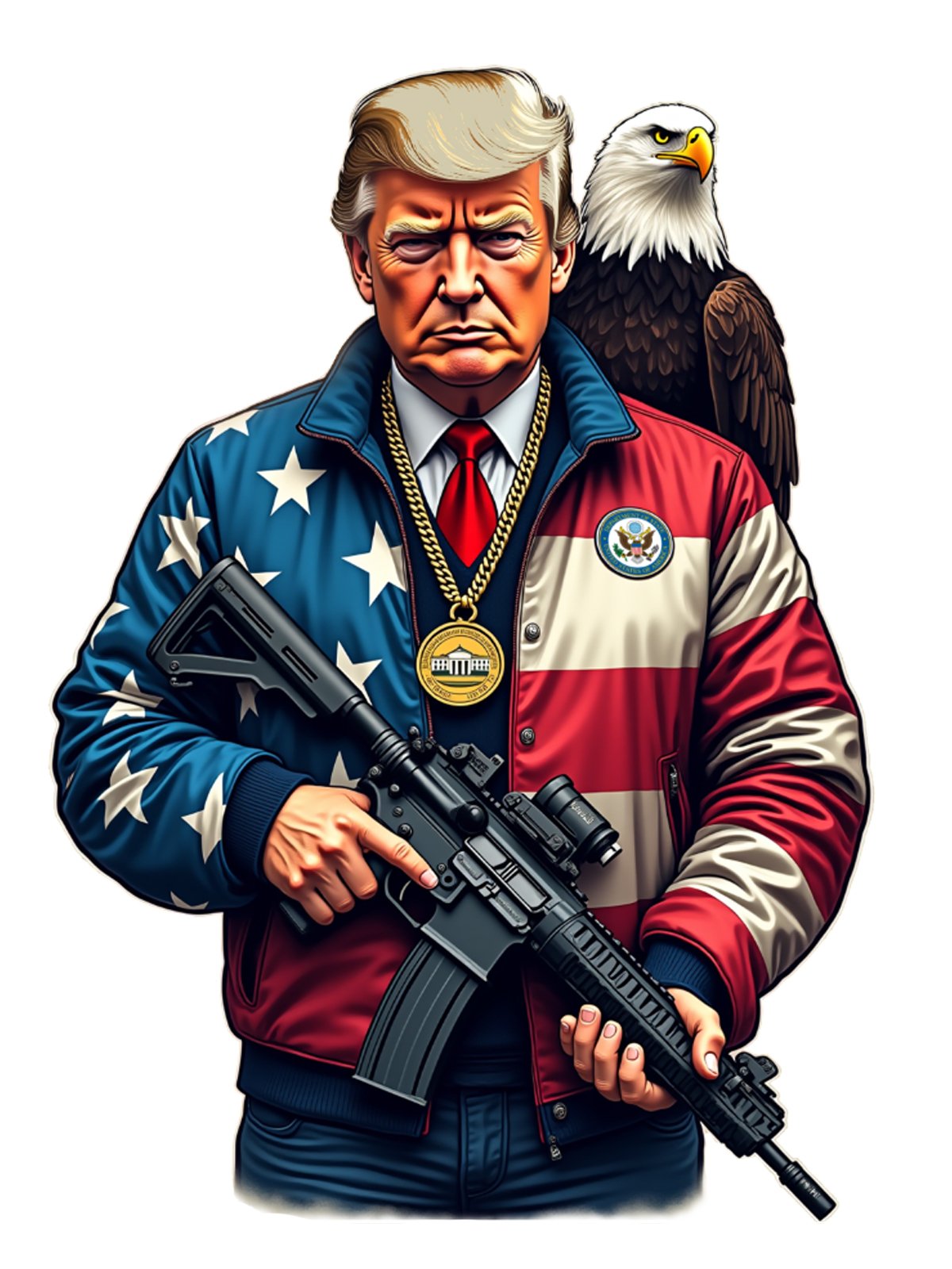 Make Jackets Great Again product image (5)