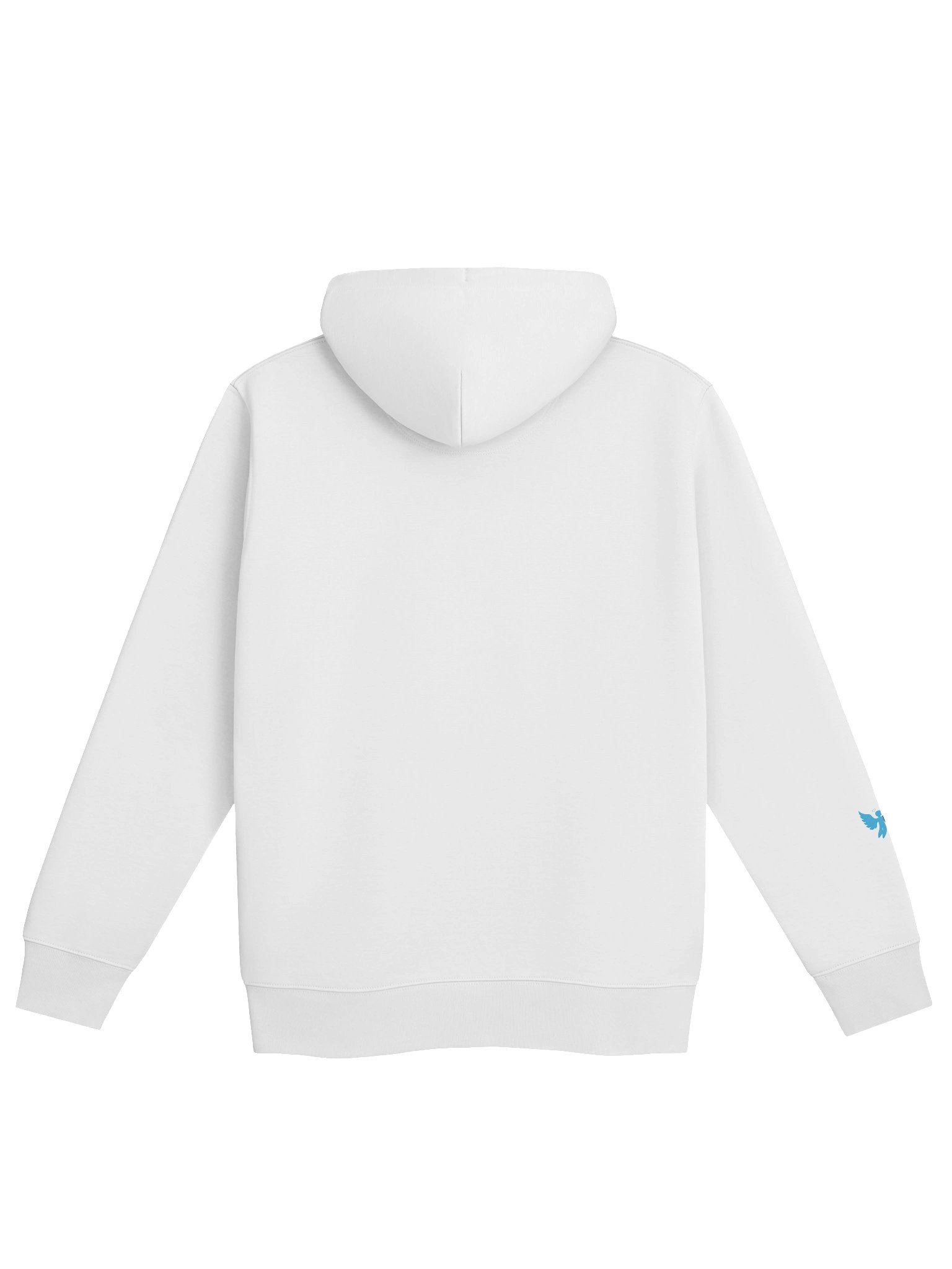 Engel'S/Stella Unisex Essential Organic Hoodie product image (3)