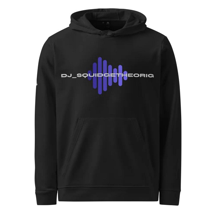 DJ_SQUIDGE HOODIE product image (1)