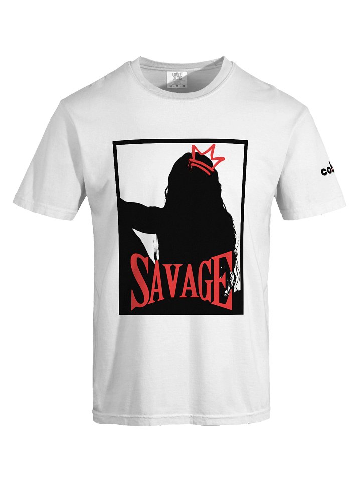 Savage Cobby Tee product image (2)