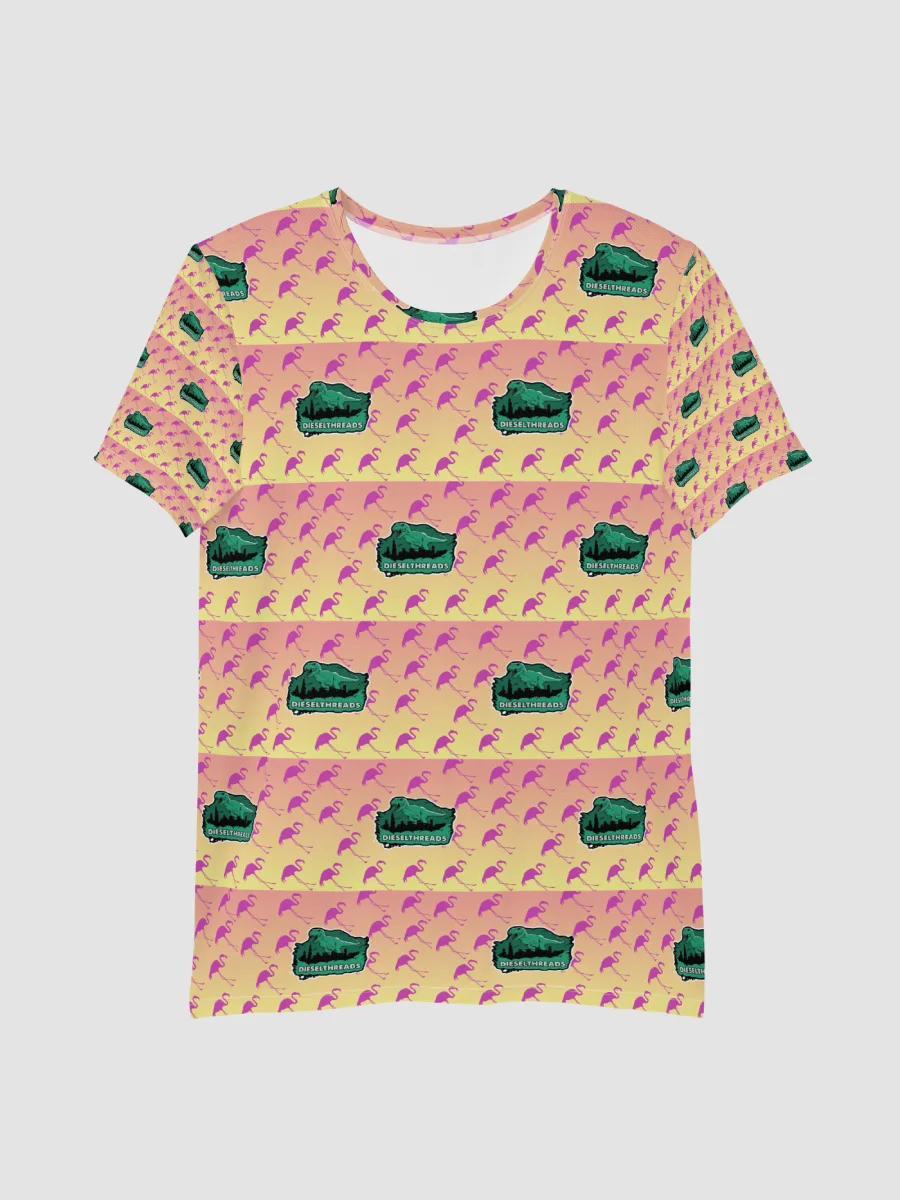 Strawberry Light DieselThreads All Over Print Tee product image (2)