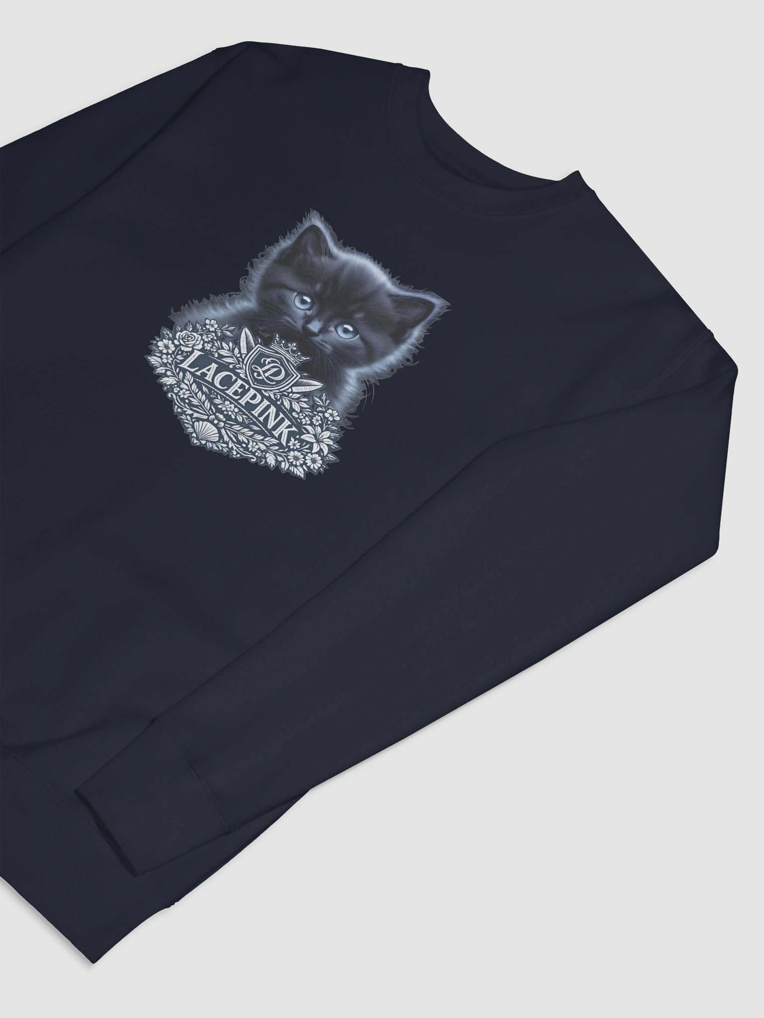 Lacepink Celestial Kitten Exclusive Premium Shadow Kitty Hoodie product image (7)
