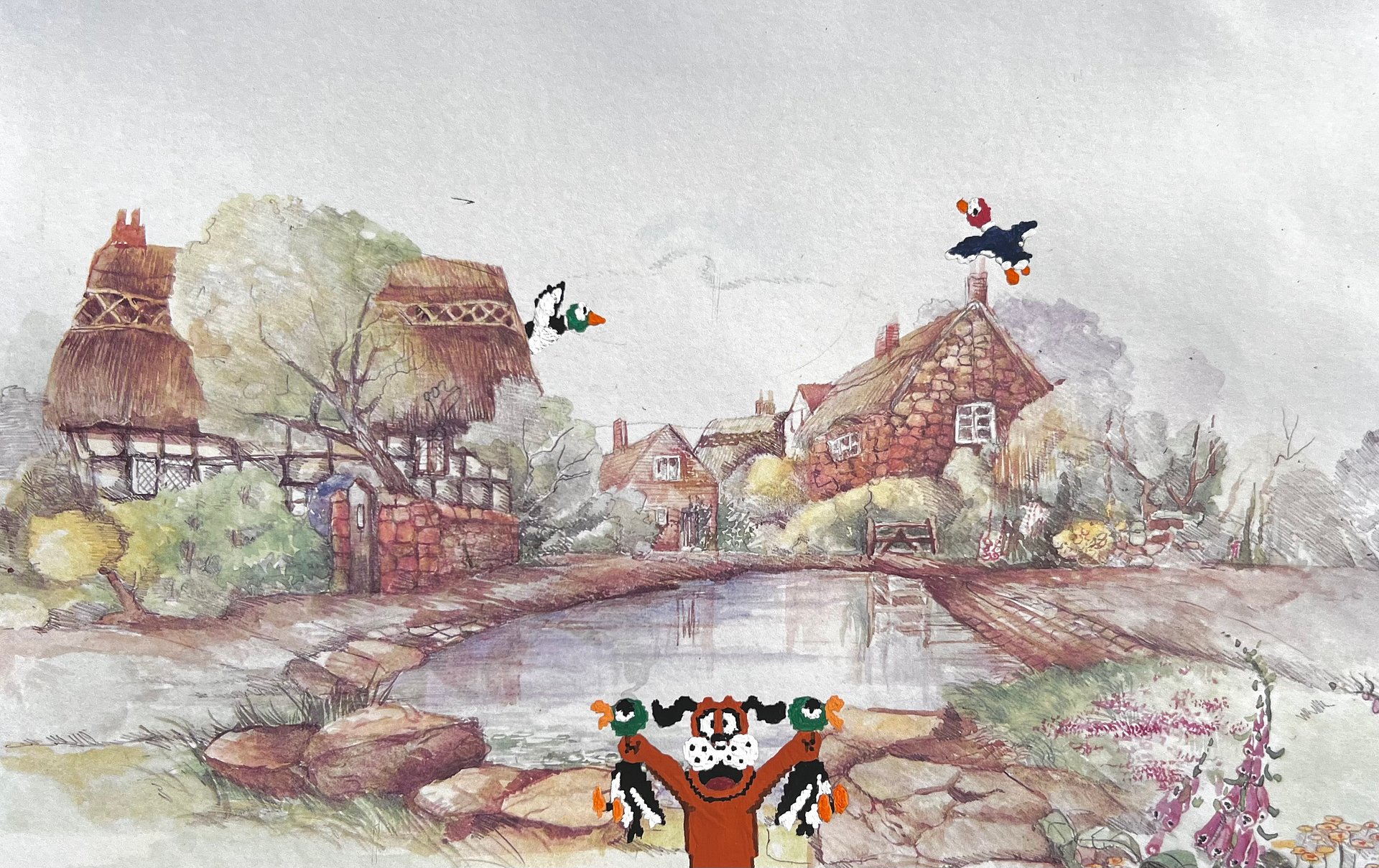 Huck Dunt product image (2)