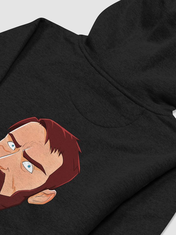 Orange Man Hoodie product image (2)