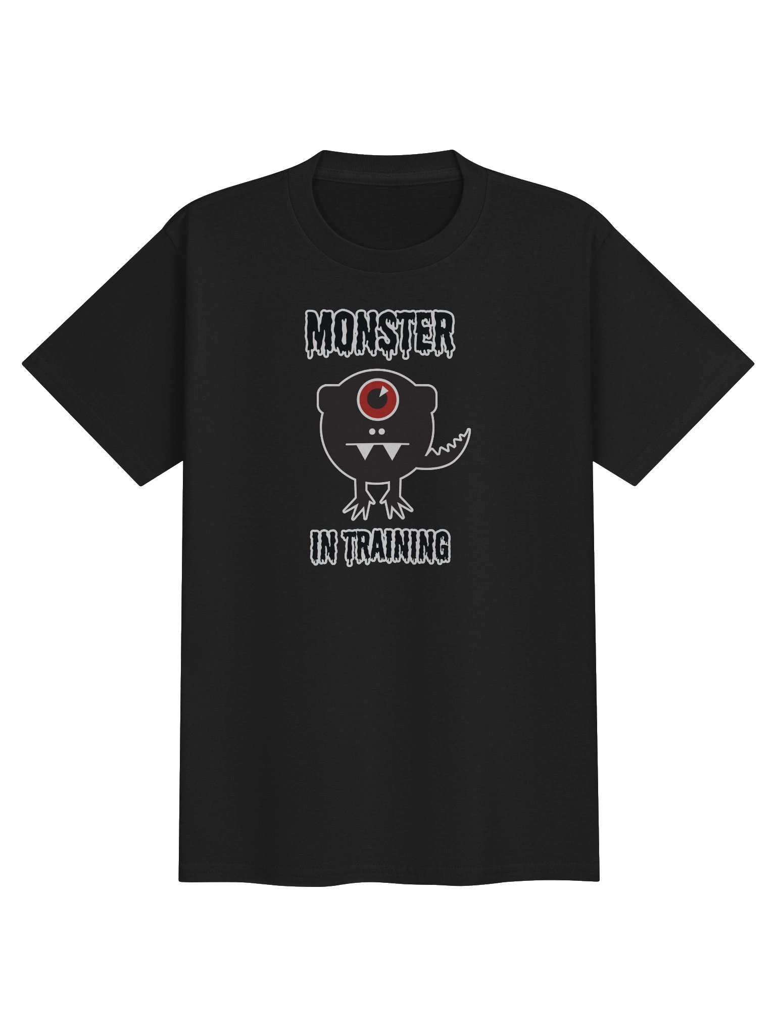 Monster In Training Unisex Kids Classic Tee product image (3)