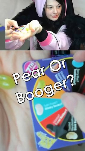 It Tastes Good But I Don't Trust It!

.
.
.

#Gaming #GamerGirl #IndieGames #Twitch #Stream #Streamer #Shorts #Funny #Explore...