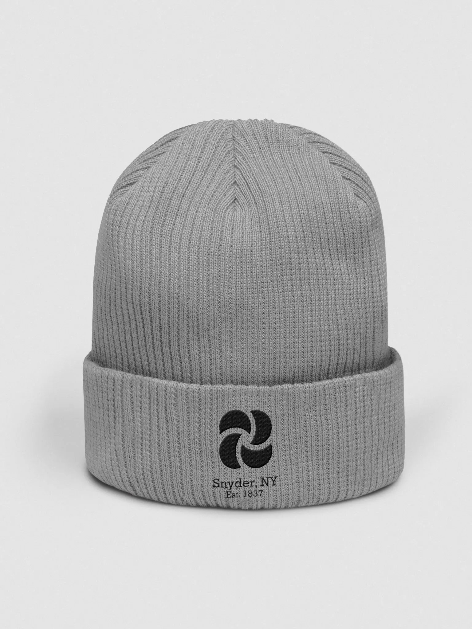 Build for Snyder (Black) Beanie product image (1)