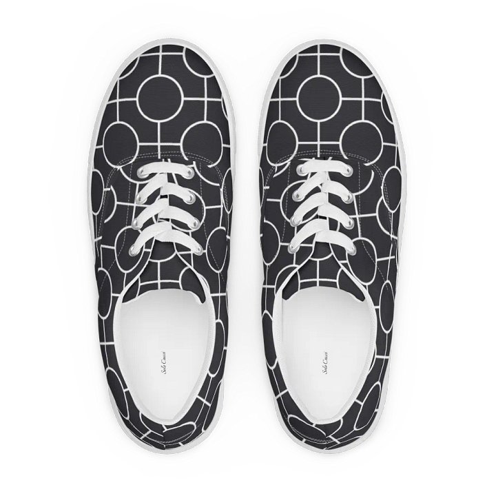X Gender Canvas Shoes product image (1)