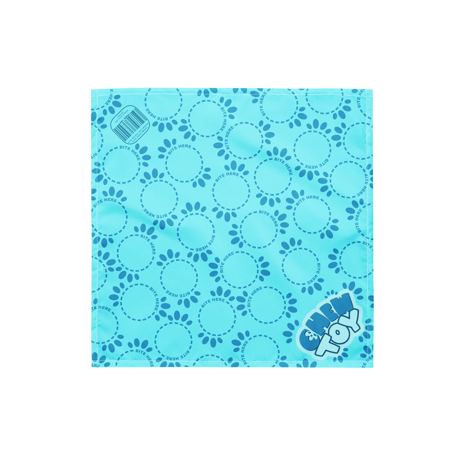 Chew Toy Bandana product image (1)