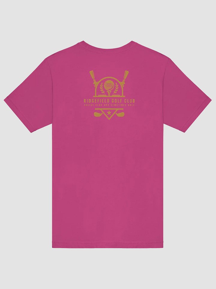 Ridgefield Golf Club Women's Logo T-Shirt product image (32)