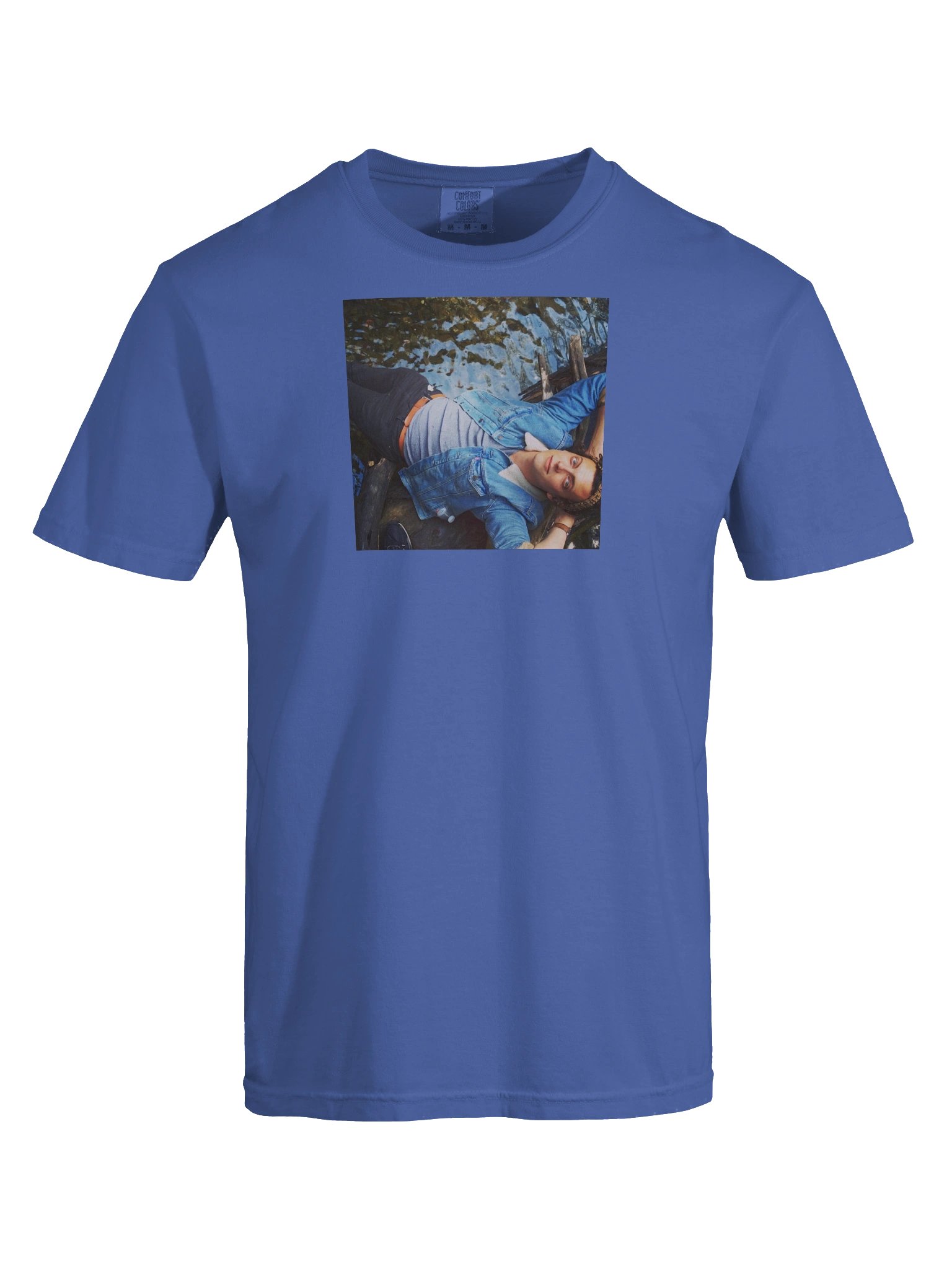 Peter Gilroy Blue River T product image (5)