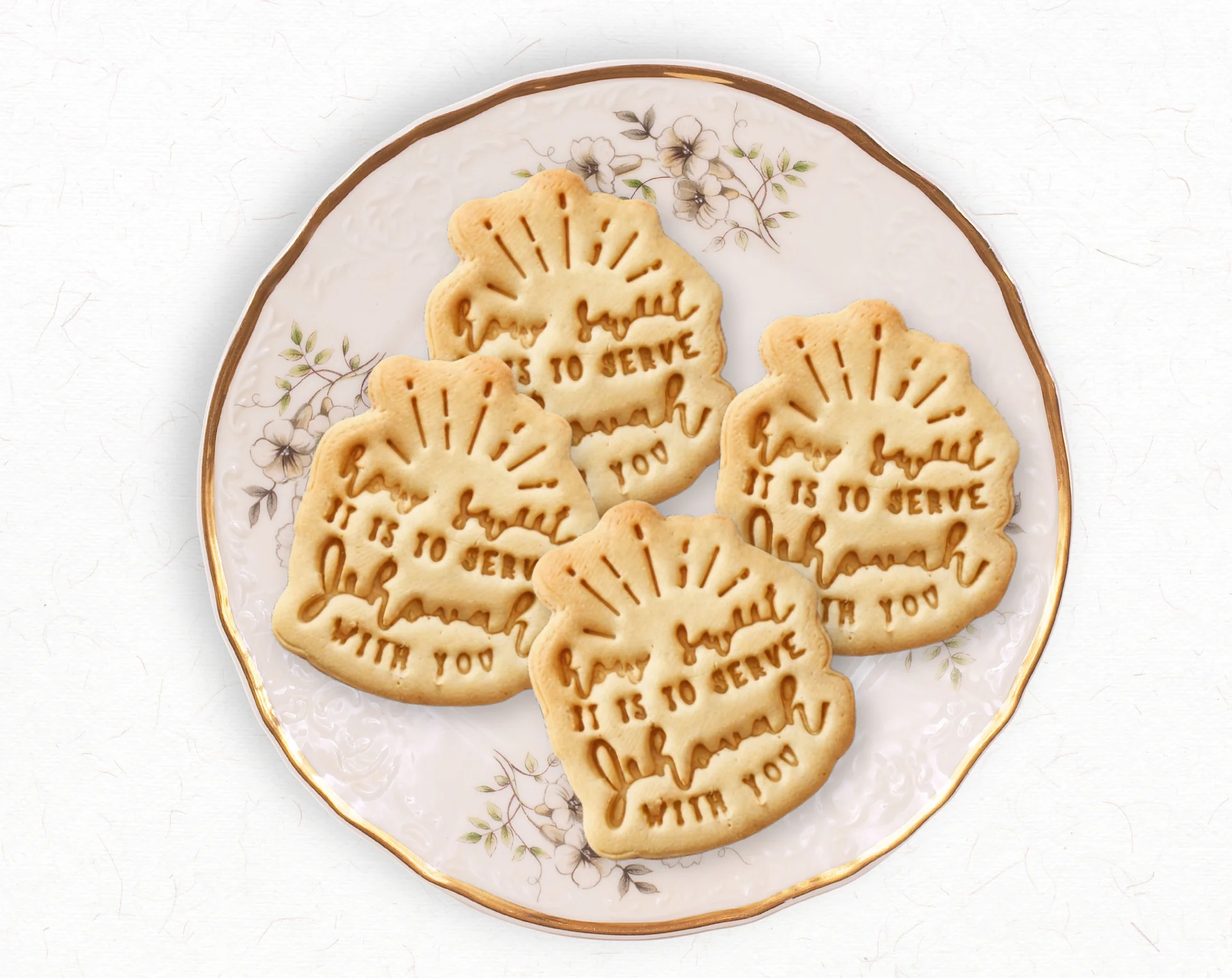 JW Cookie Cutter & Embosser Set - view 3