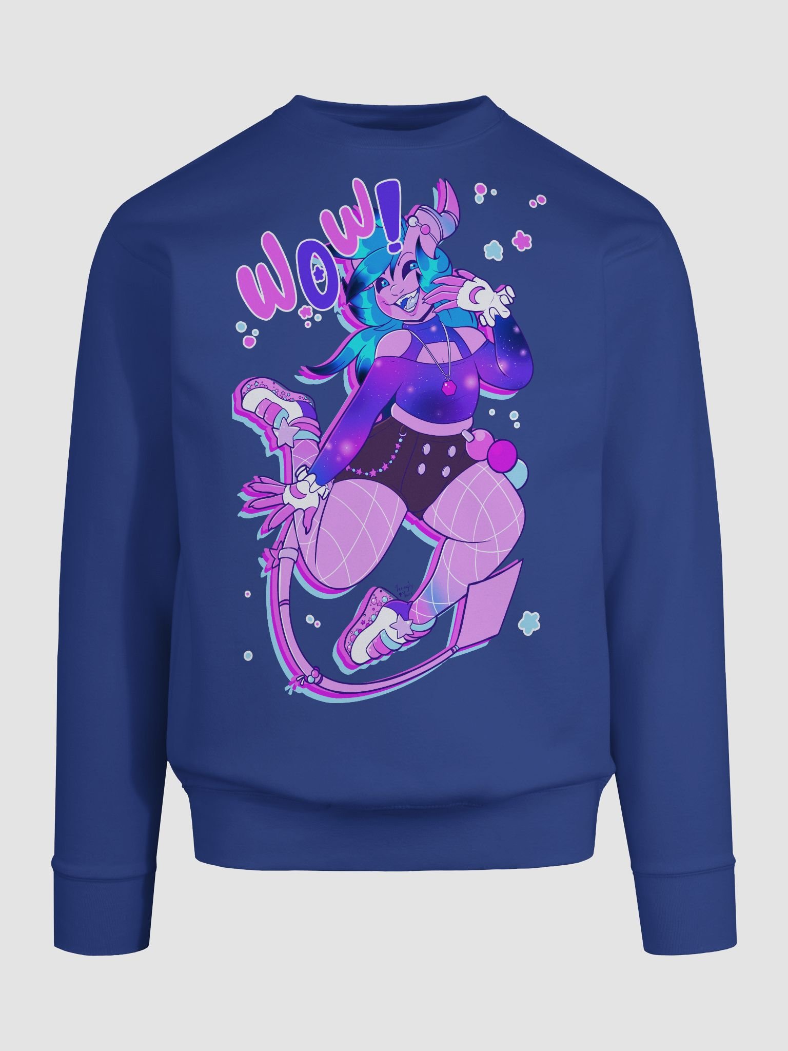 WOW! Echo Premium Sweatshirt product image (9)