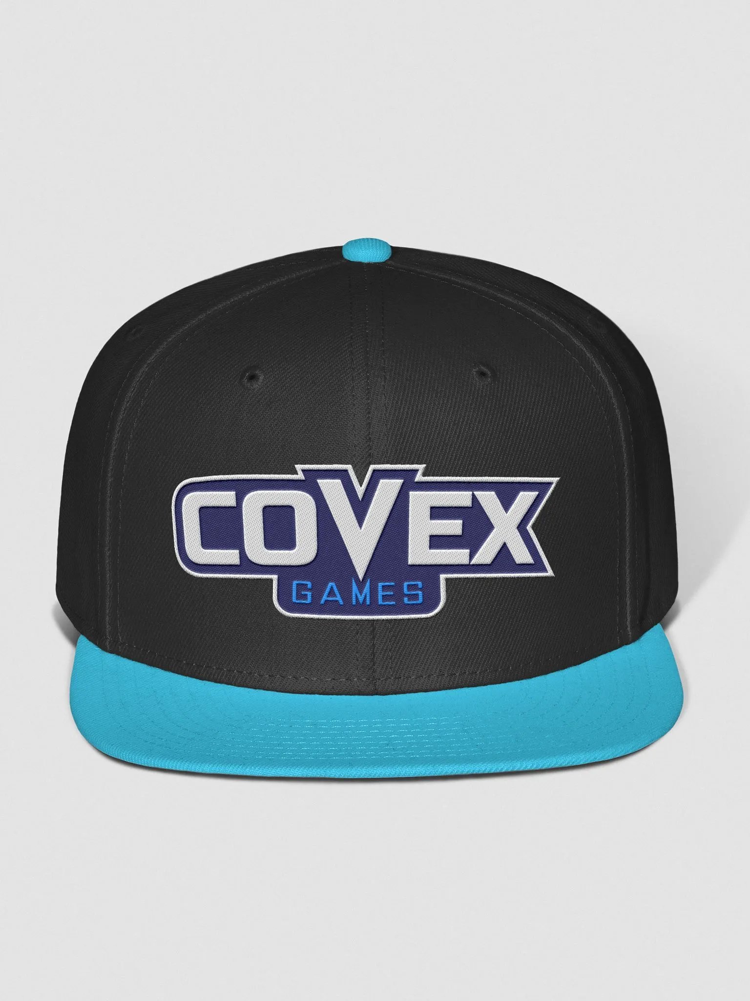 COVEX GAMES Logo Snapback Cap product image (1)