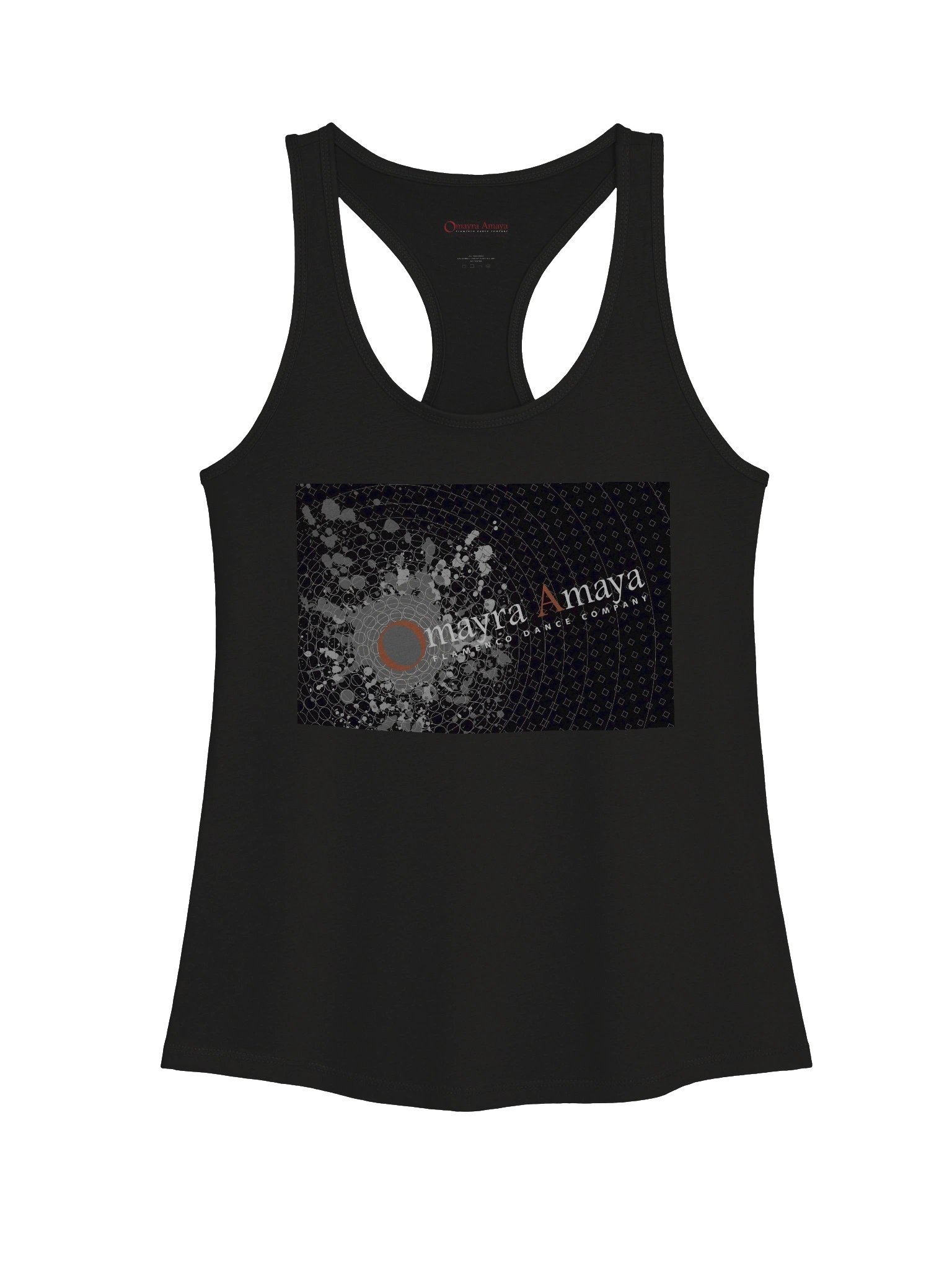Omayra Amaya Flamenco Dance Company - Studio sleeveless product image (2)