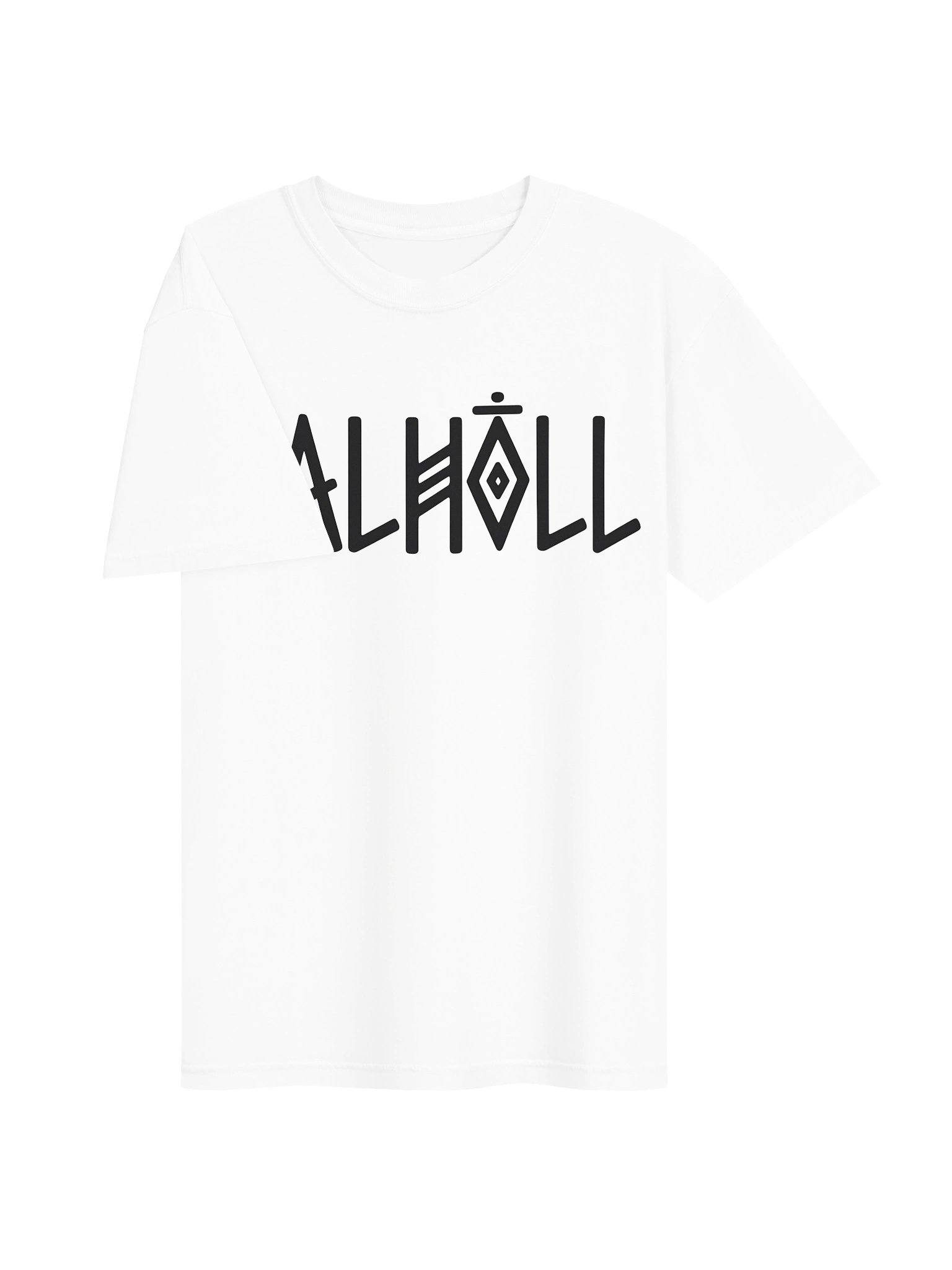 Viking Hardstyle | Valhöll #2 | Heavyweight T-Shirt product image (3)