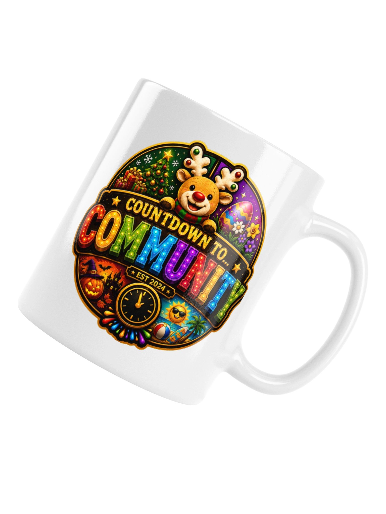 Countdown to... Merch Mug product image (6)