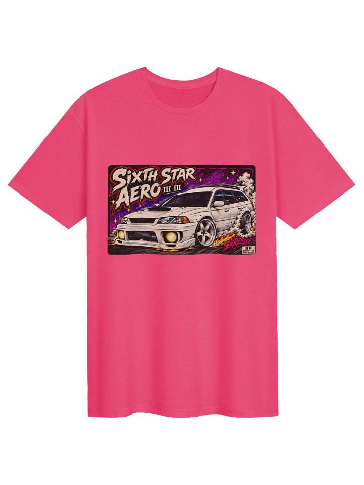 Let Loose (Wagon) Graphic Tee product image (1)
