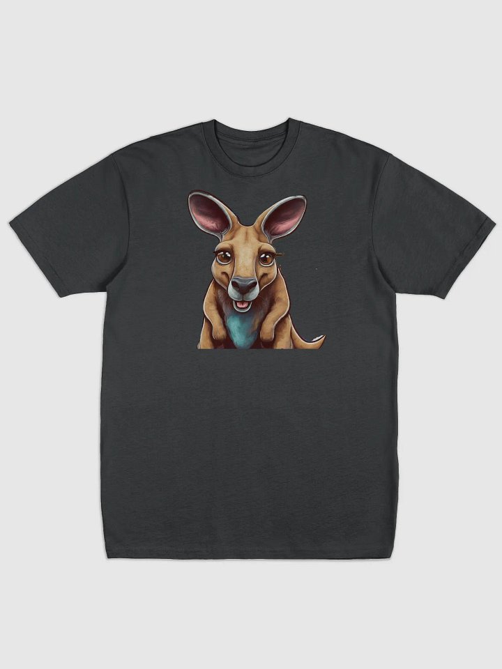 Kangaroo Cartoon Men's Tee product image (1)