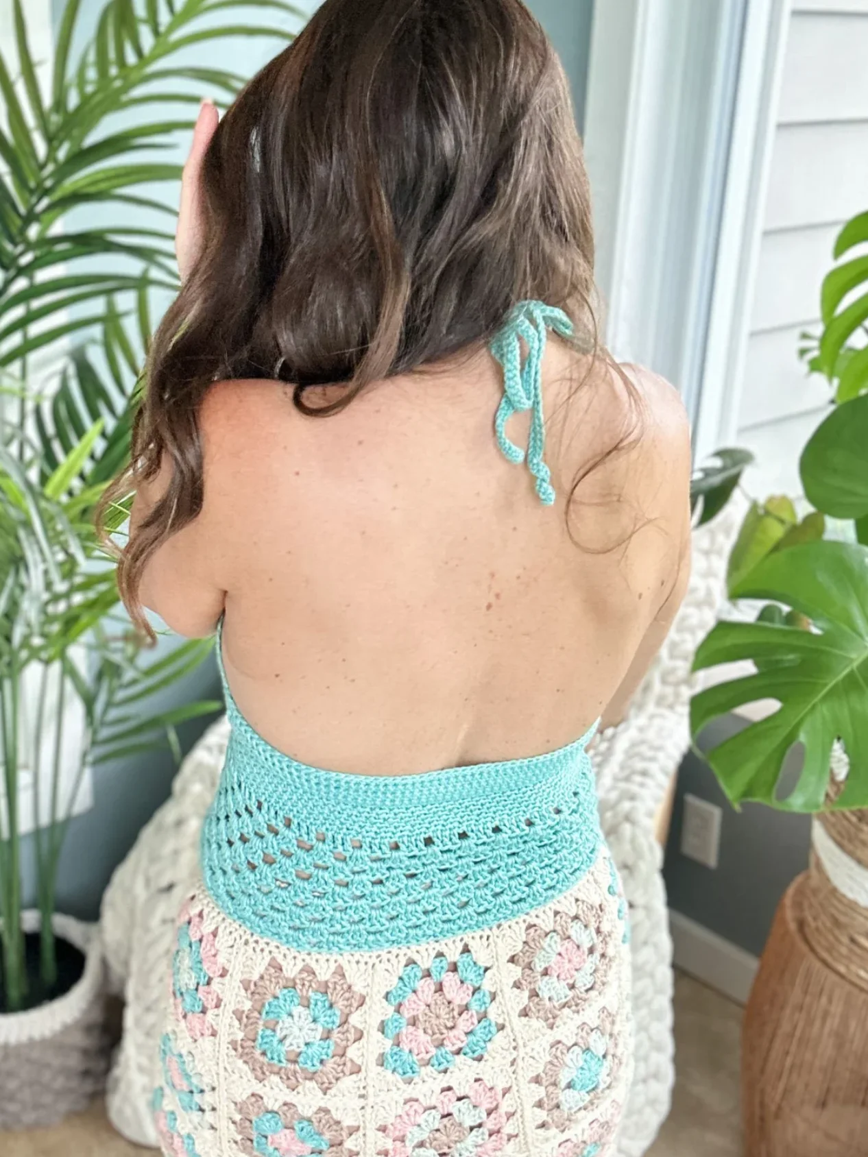 Granny Pop Top Or Not Crochet Pattern product image (5)