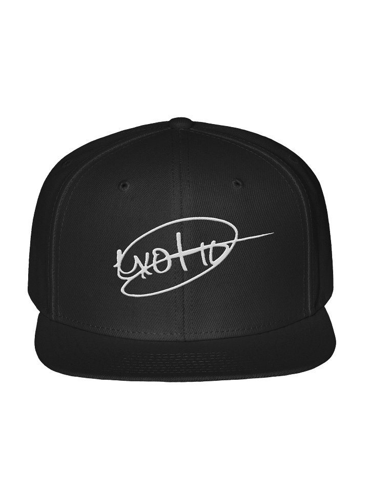 Exotic White on Black product image (1)