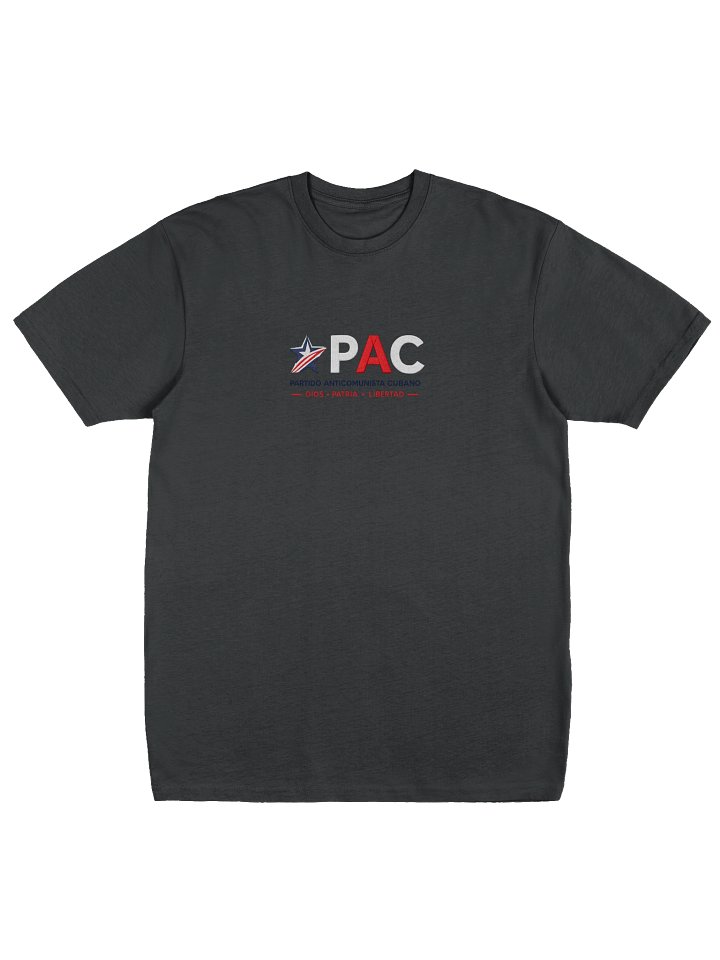 PAC T-shirts product image (1)