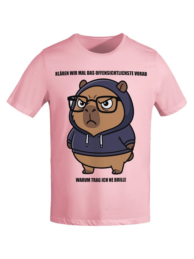 BRILLEN-CAPYBARA
