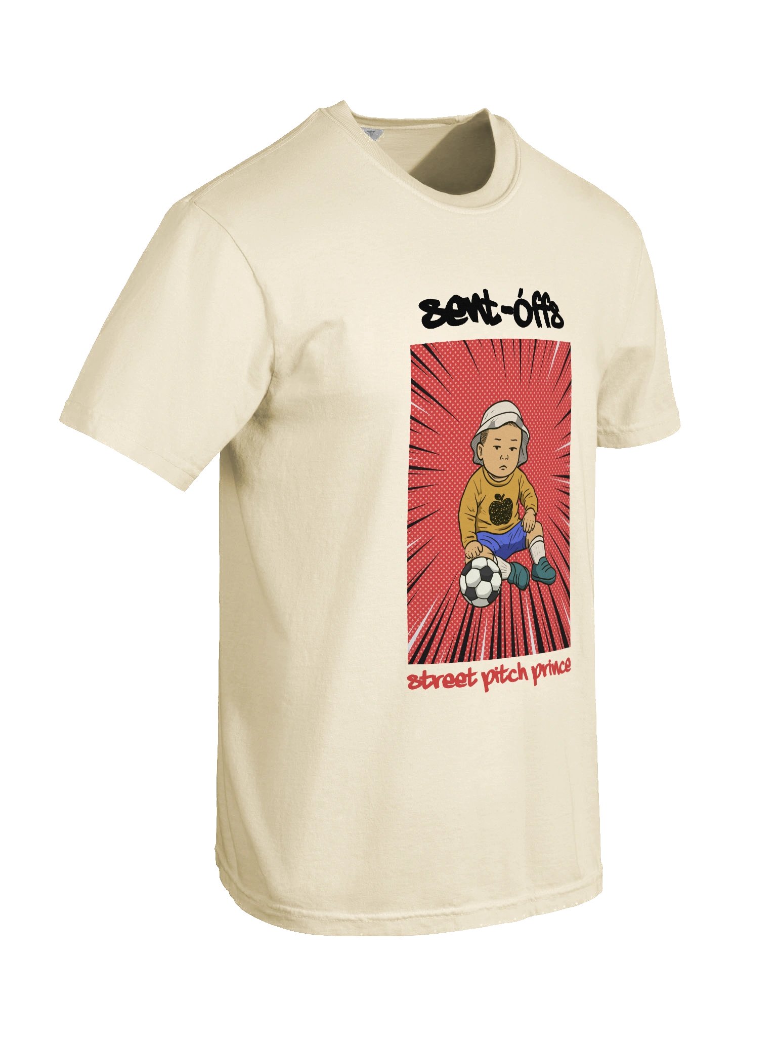 Street Pitch Prince Tee product image (8)
