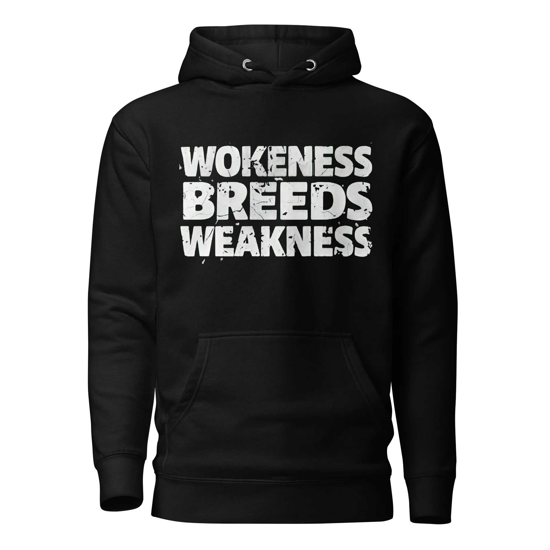 Wokeness Breeds Weakness product image (1)