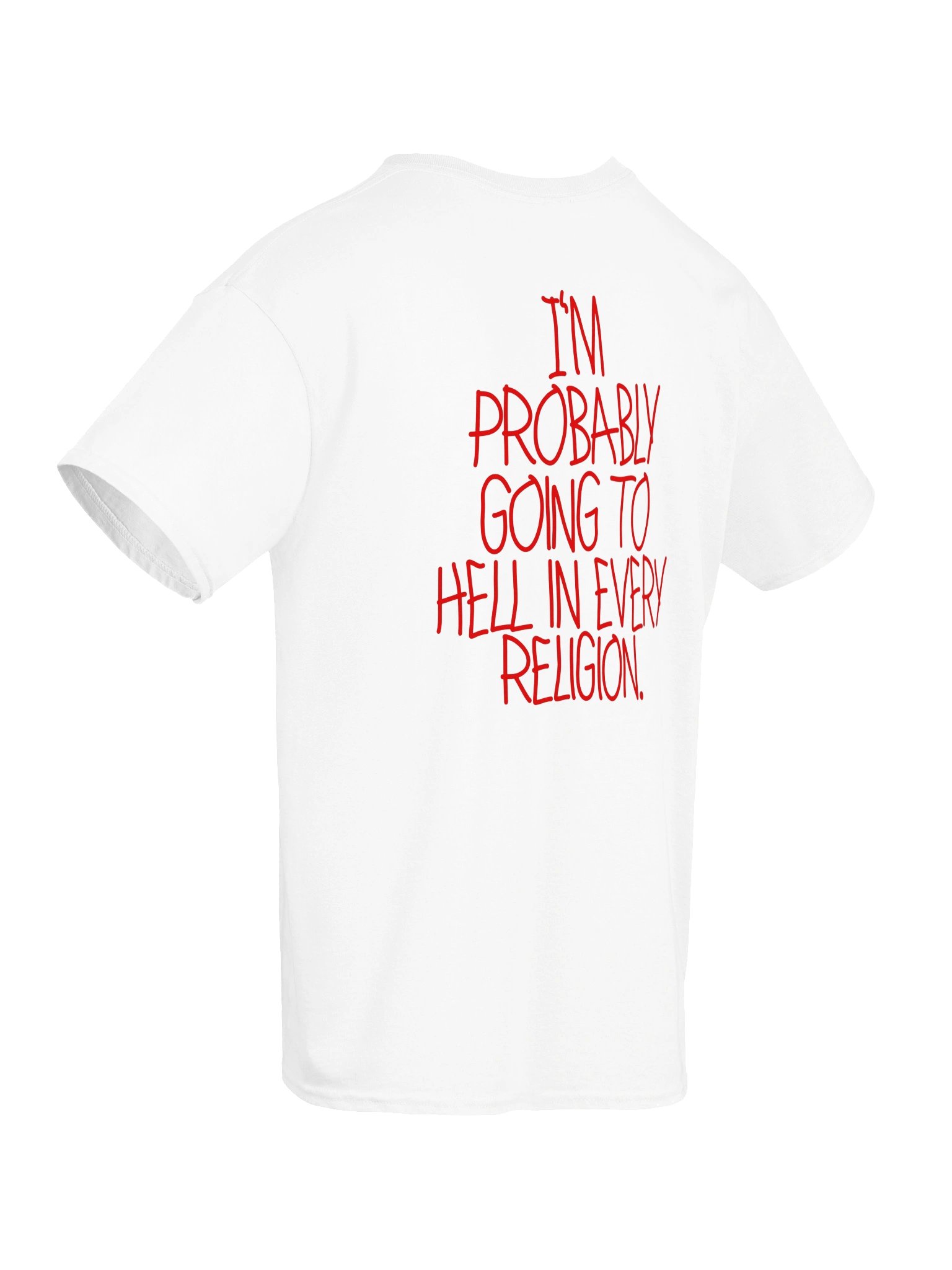 I’m Probably Going to Hell in Every Religion product image (94)