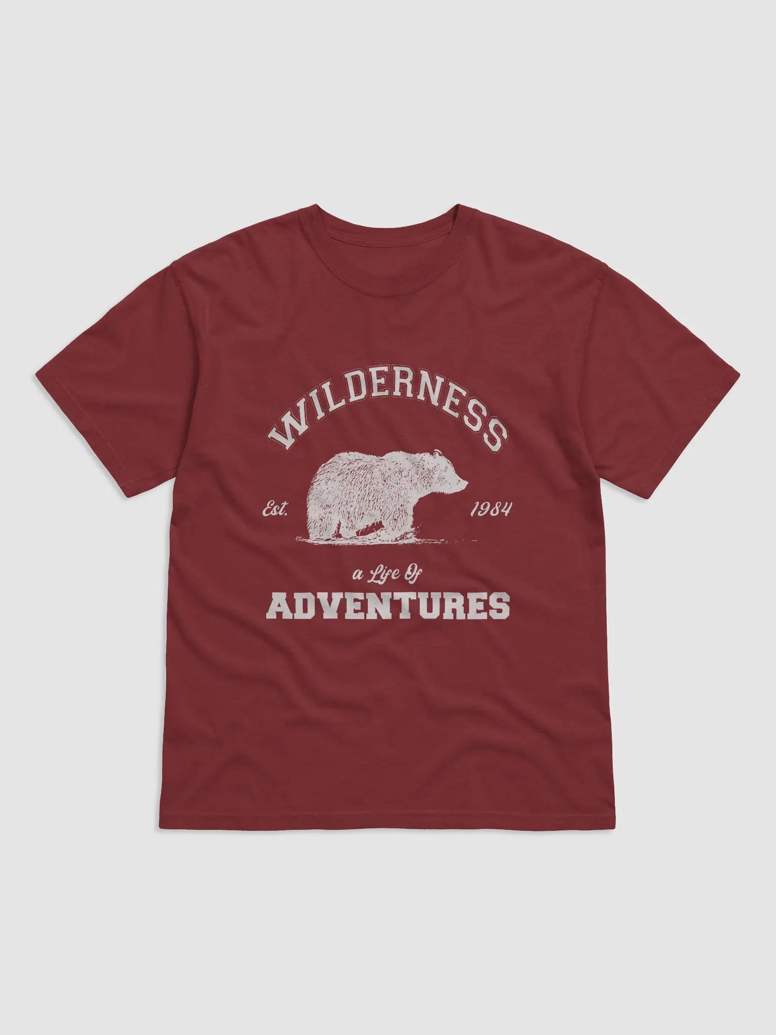 Wilderness T-Shirt product image (1)