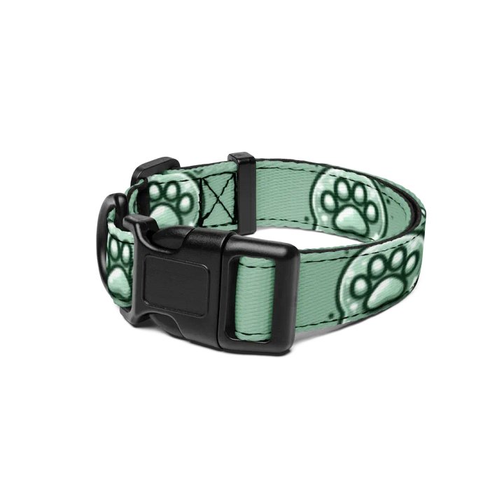 Paw Emote Pet Collar product image (2)