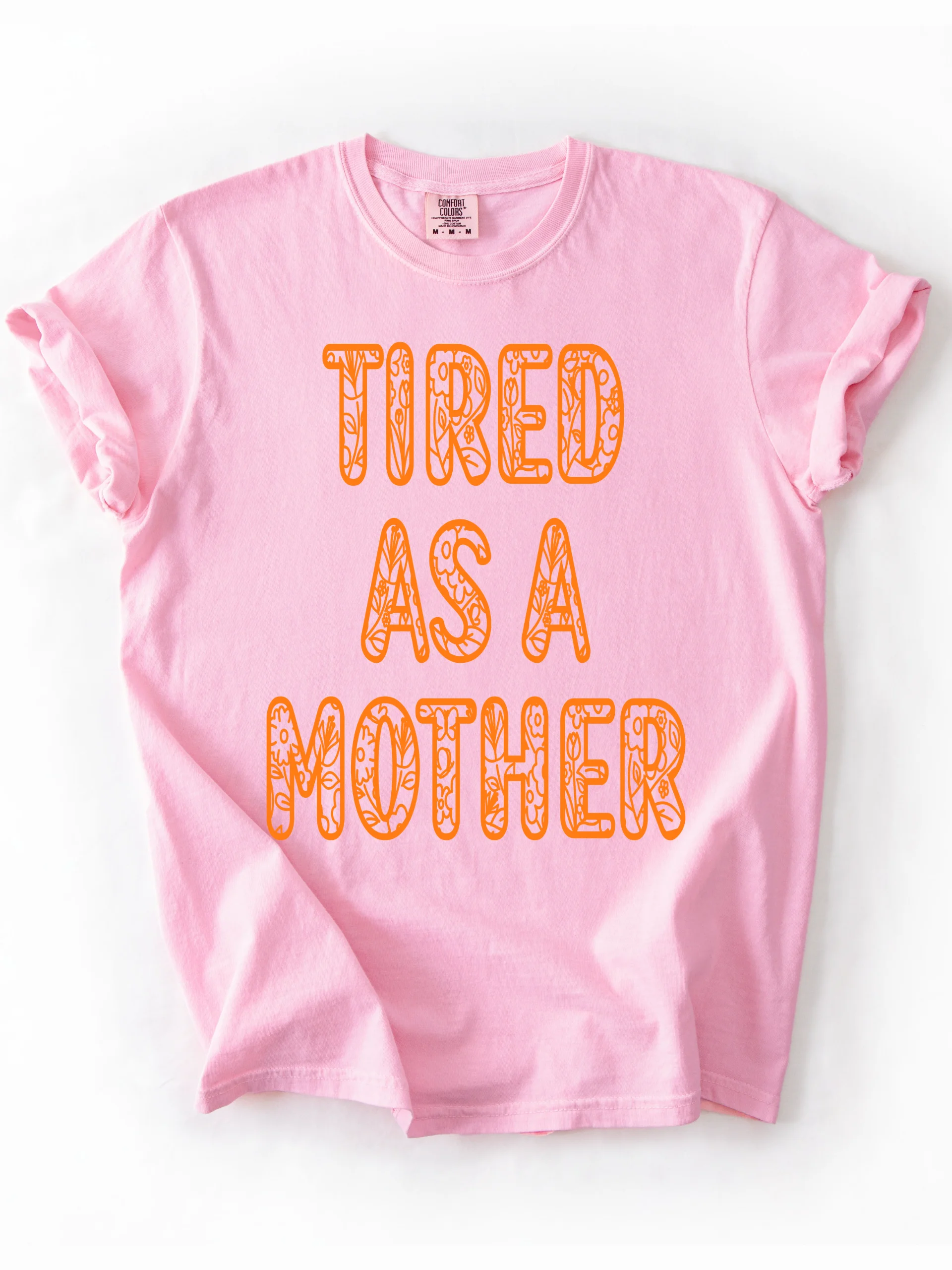 Tired As A Mother - Summer Colors product image (1)