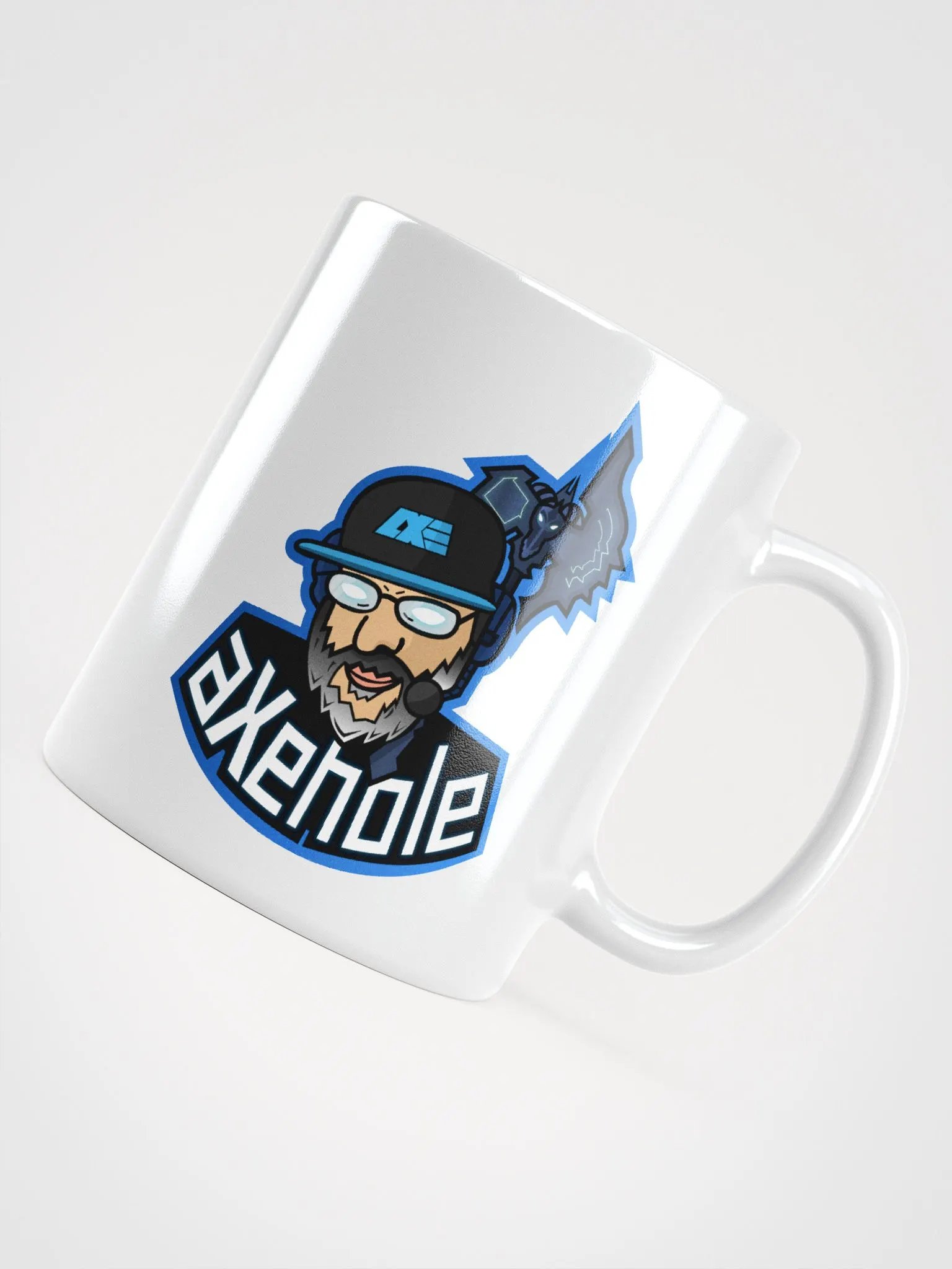 Coffee Mug w/name product image (4)