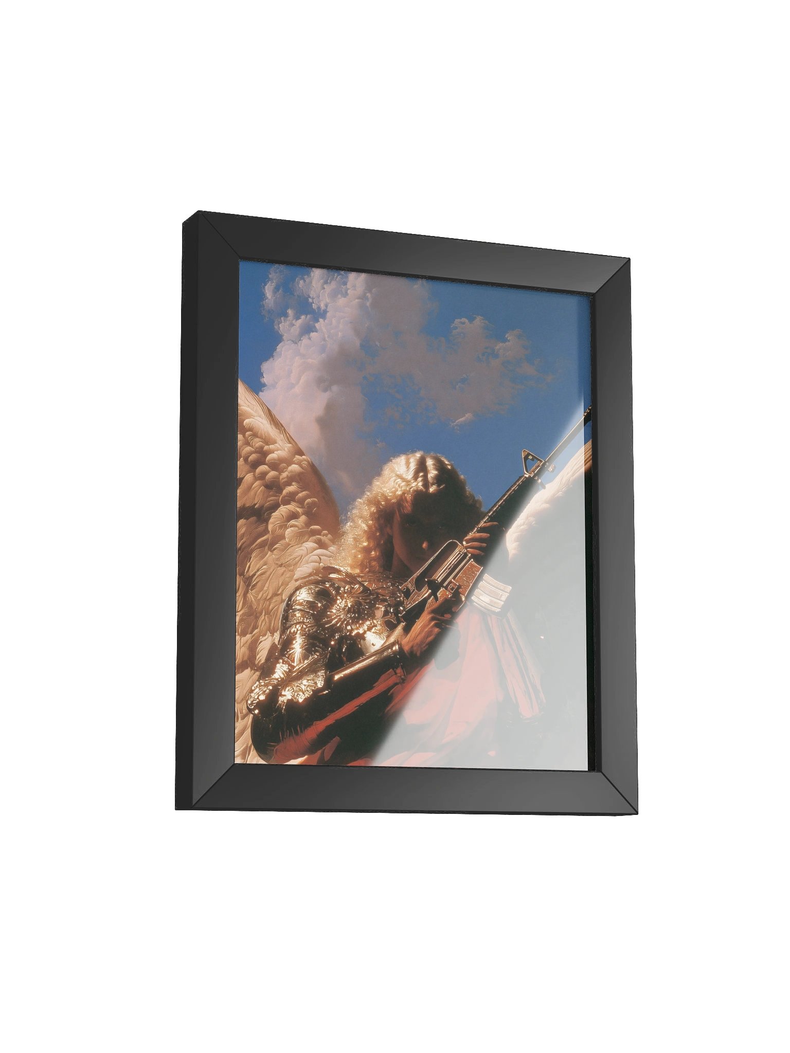 Guardian - Framed Art Print product image (16)