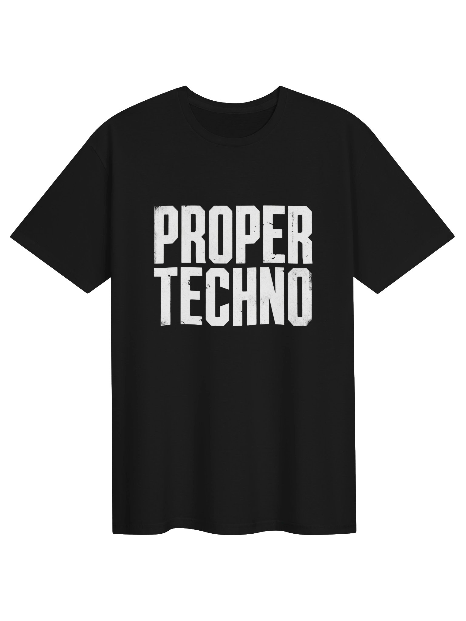 Proper Techno Shirt product image (1)