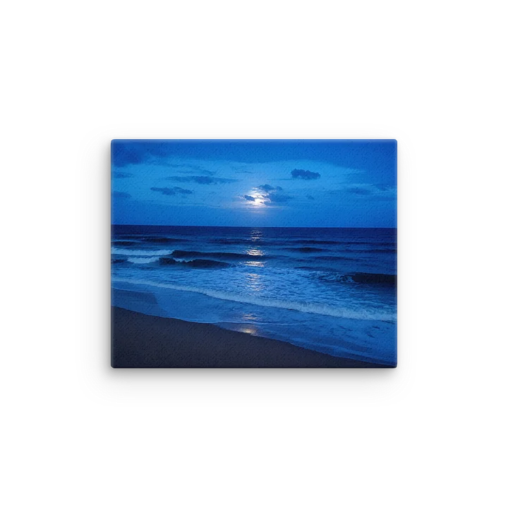 Indigo Tide - Canvas product image (3)