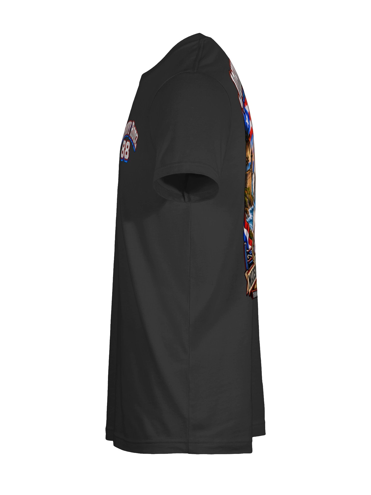 Johnny Rodz 88 Graphic Tee product image (9)