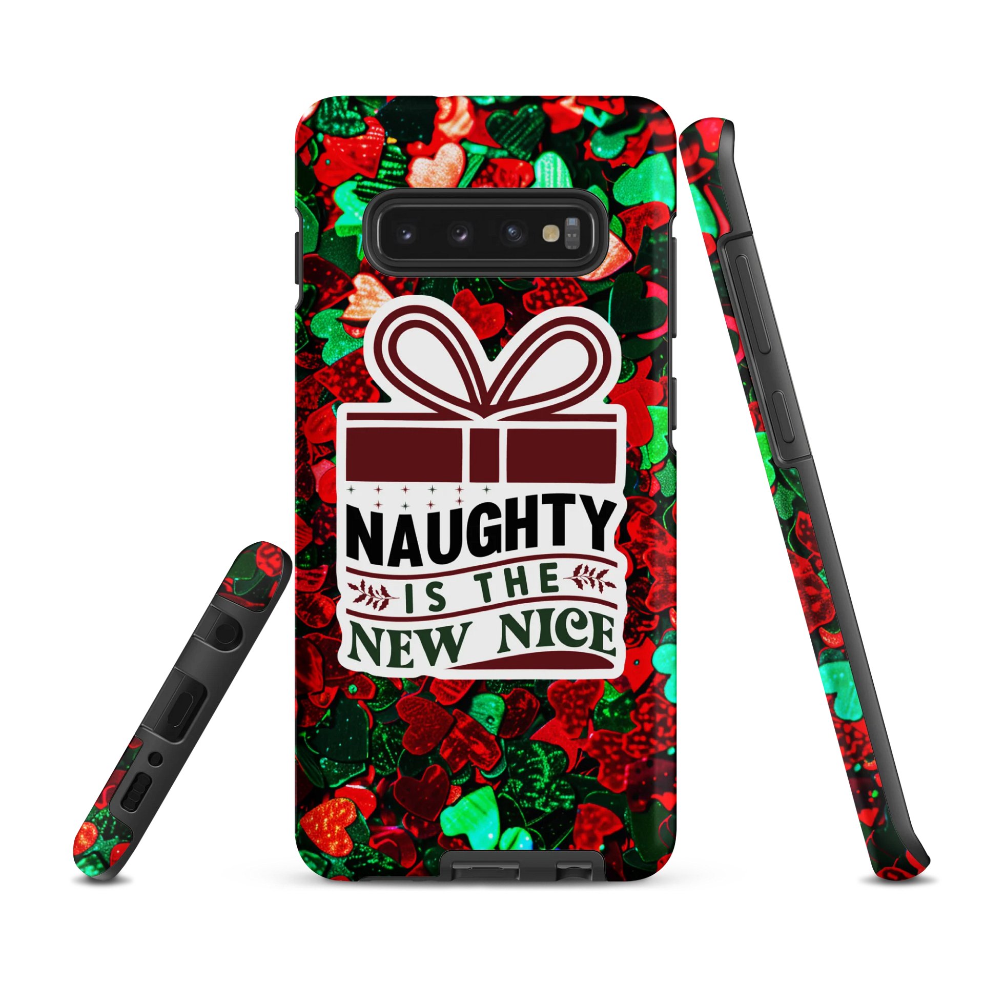 Naughty is the New Nice Samsung® Tough Case product image (3)
